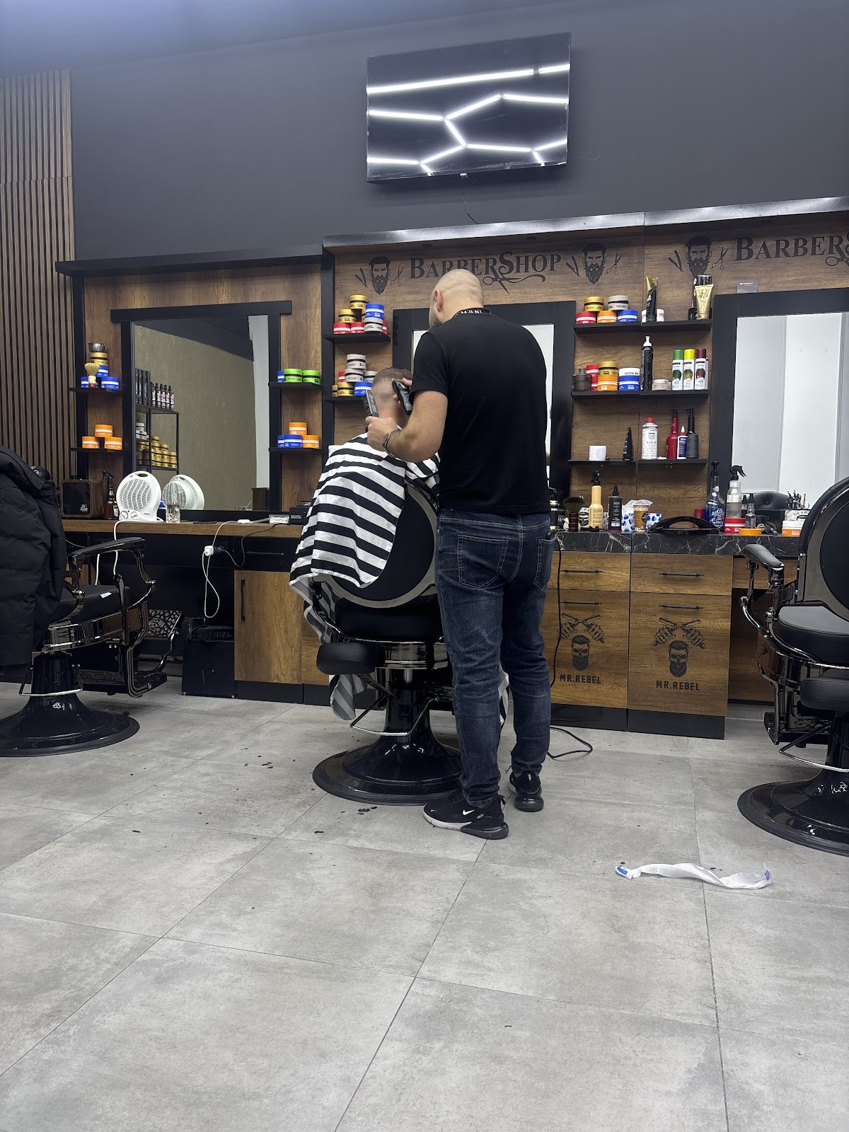 Barbershop Prince Gallery