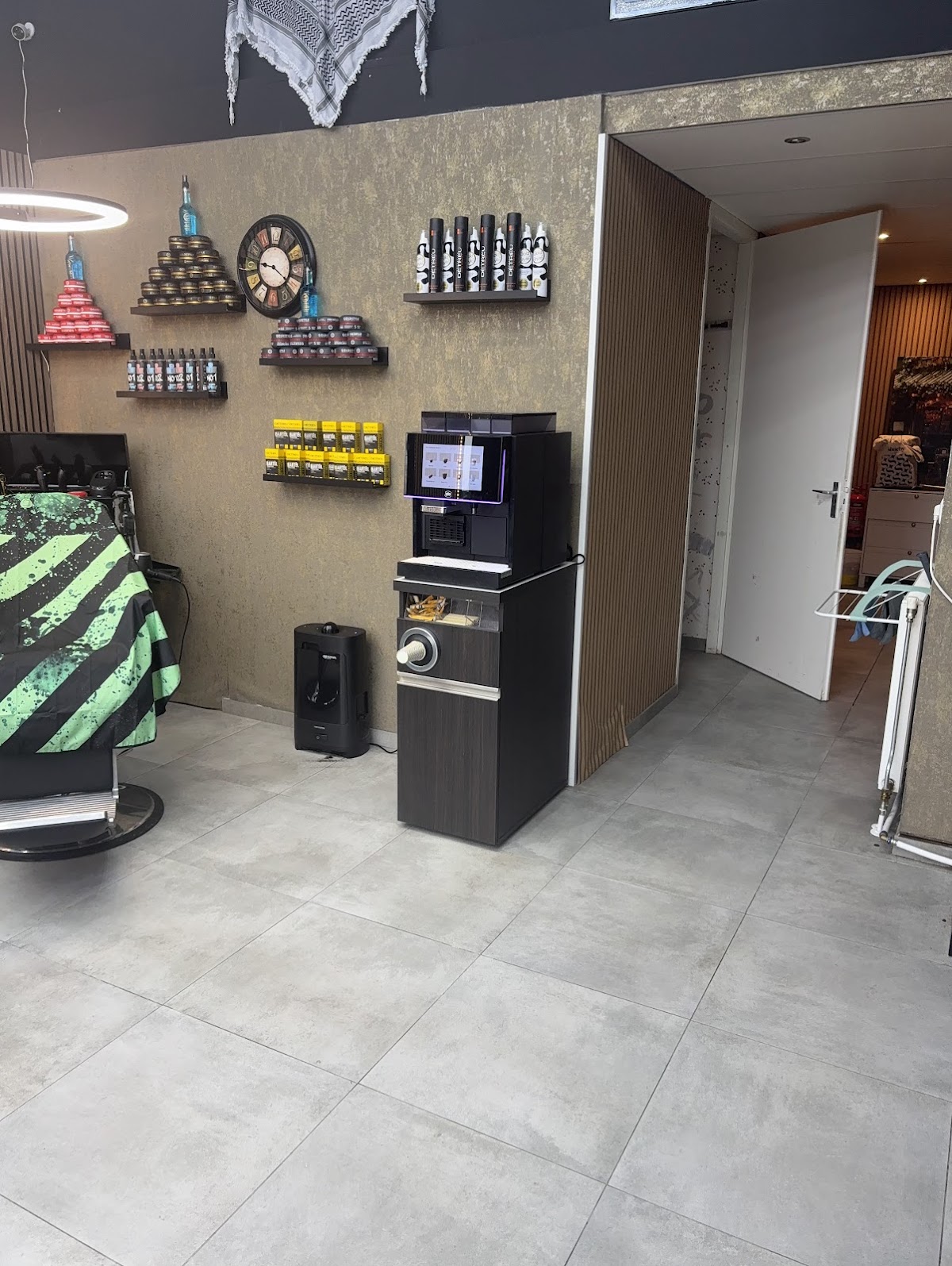 Barbershop Prince Gallery