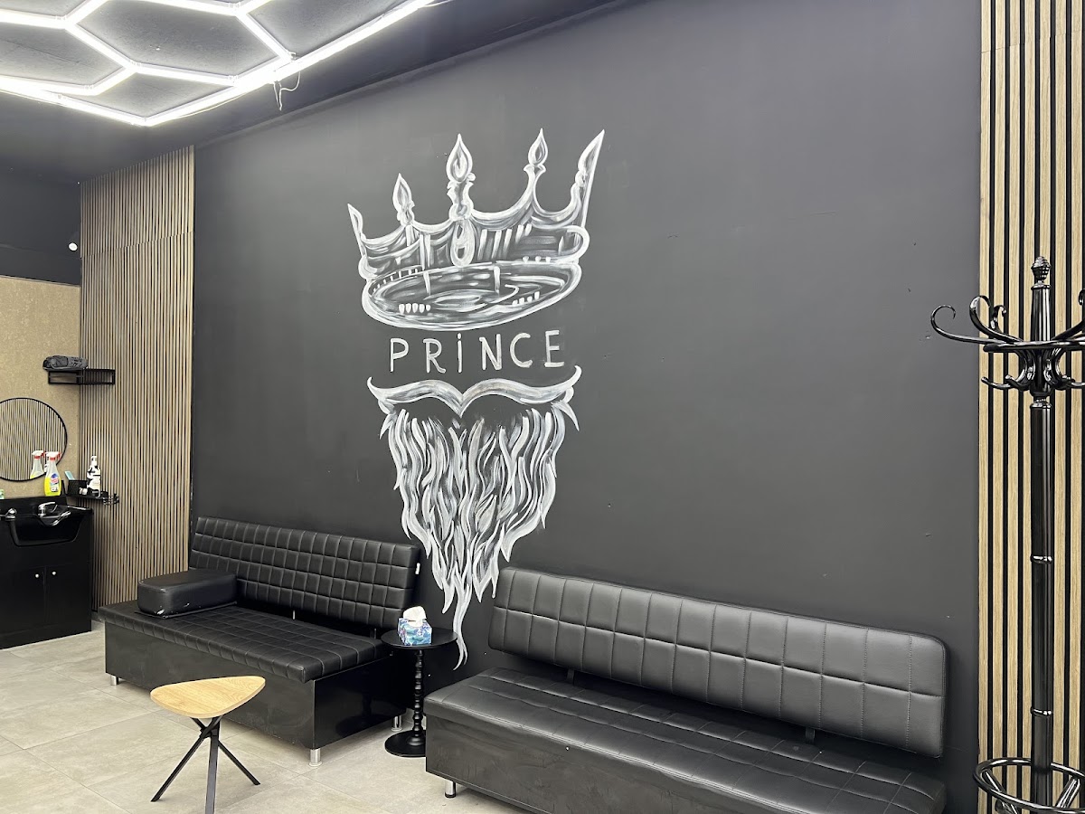 Barbershop Prince Gallery