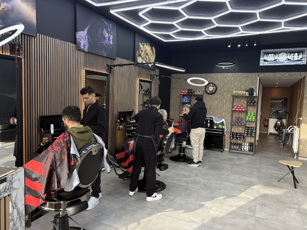 Barbershop Prince Gallery